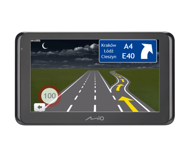 Mio Spirit 8500 6,2'' Europa Dożywotnia - 317876 - zdjęcie 3